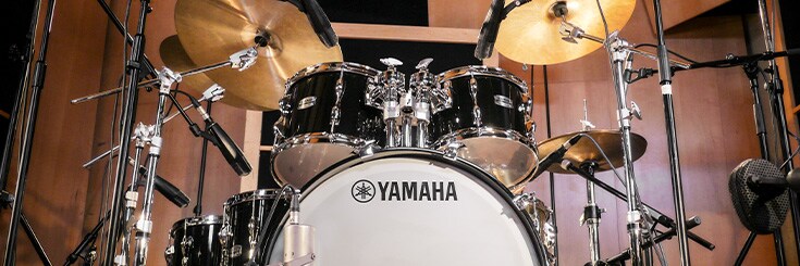 Products - Drums - Musical Instruments - Yamaha - Other European
