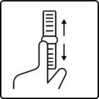 Pitch Bend Wheel icon