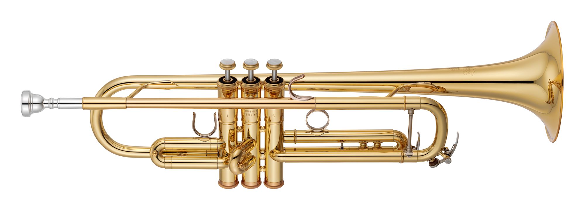 YTR-8335LA - Overview - Bb Trumpets - Trumpets - Brass & Woodwinds 