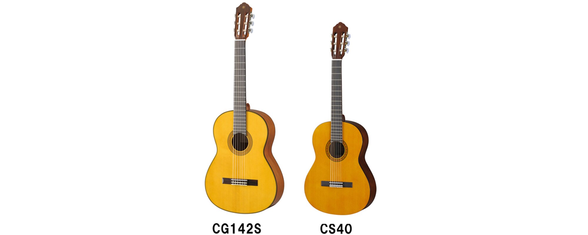 ☆YAMAHA CG-Junior CS40J☆（Yamaha CS40J Full-Scale Mini