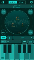 Analogue Synth