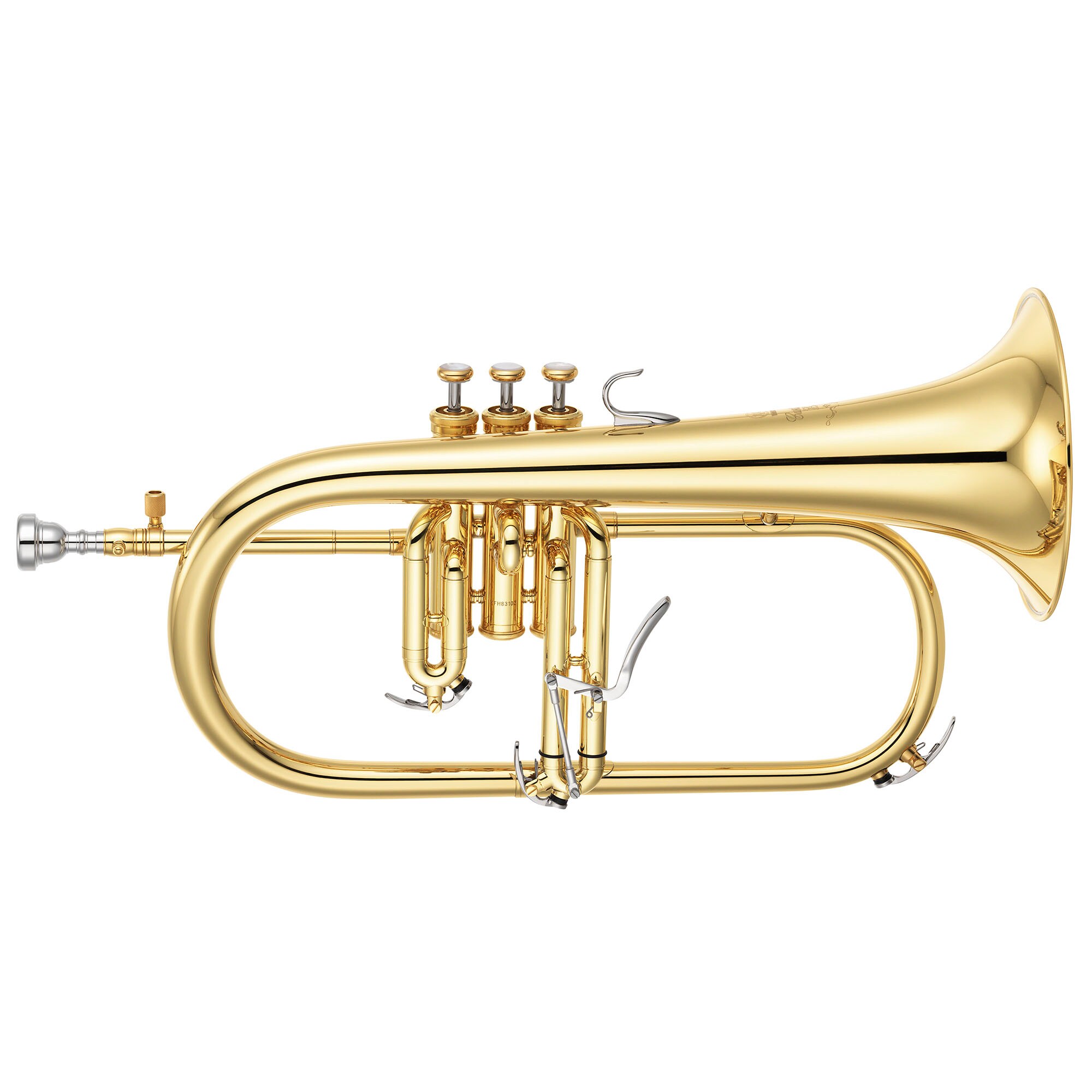 ヒロイズム　ヒロ内藤　ヤマハ　ボーマー　ロングA アメルア　アメルア YFH-8310Z - Overview - Flugelhorns - Products - Brass & Woodwinds