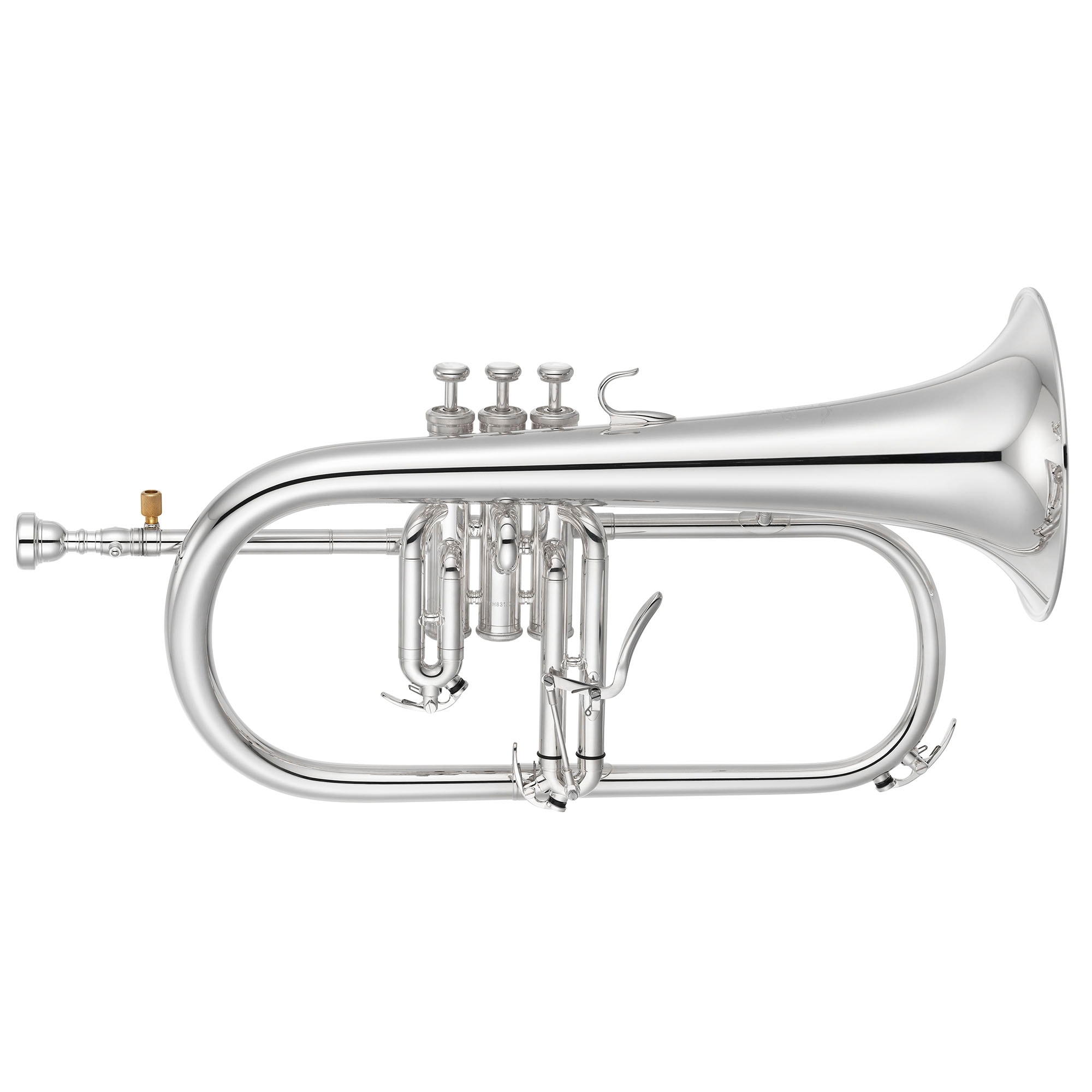 YFH-8310Z - Overview - Flugelhorns - Products - Brass & Woodwinds