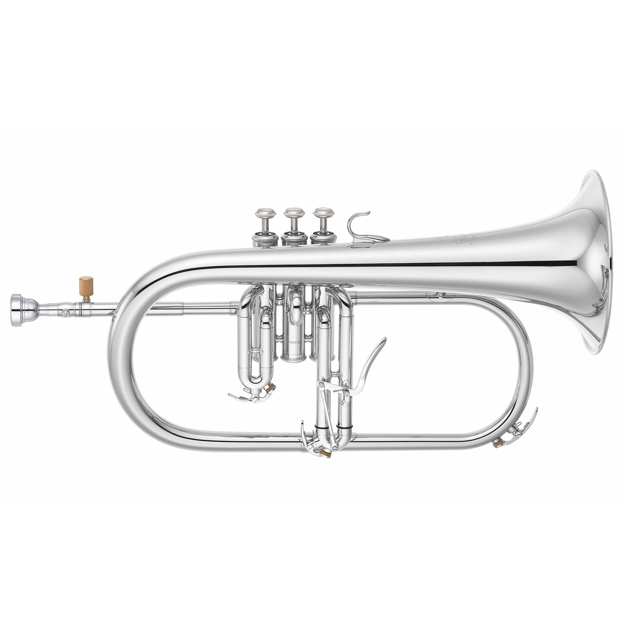 YFH-8315G - Overview - Flugelhorns - Brass & Woodwinds - Musical 