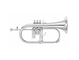 Bell: Gold brass, Finish: Silver-plated
