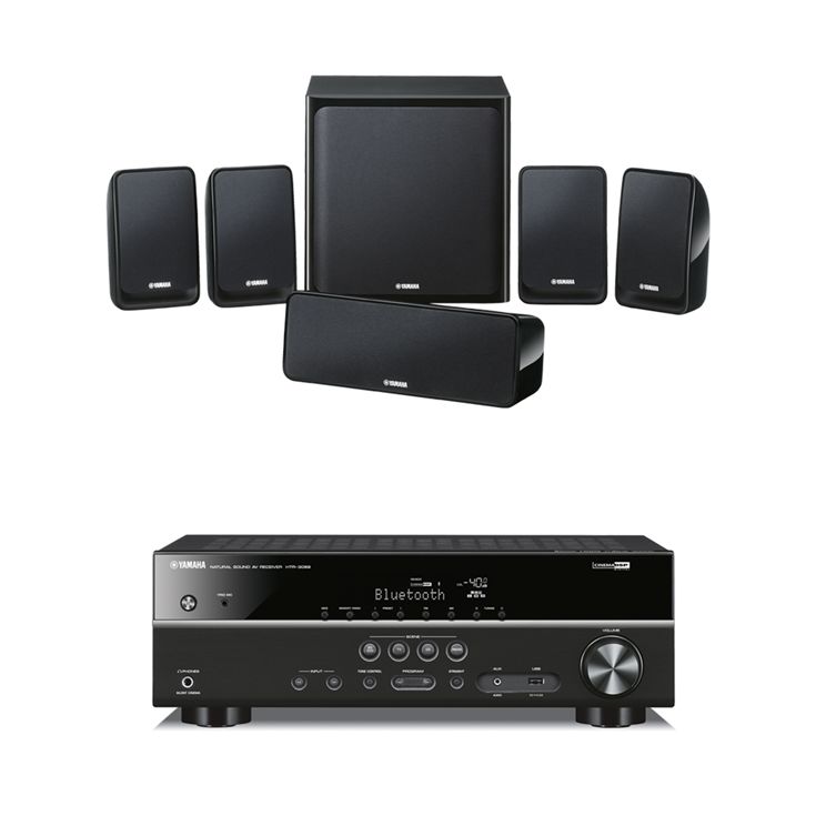 YHT-2930EU - Overview - Home Theater Systems - Audio & Visual ...