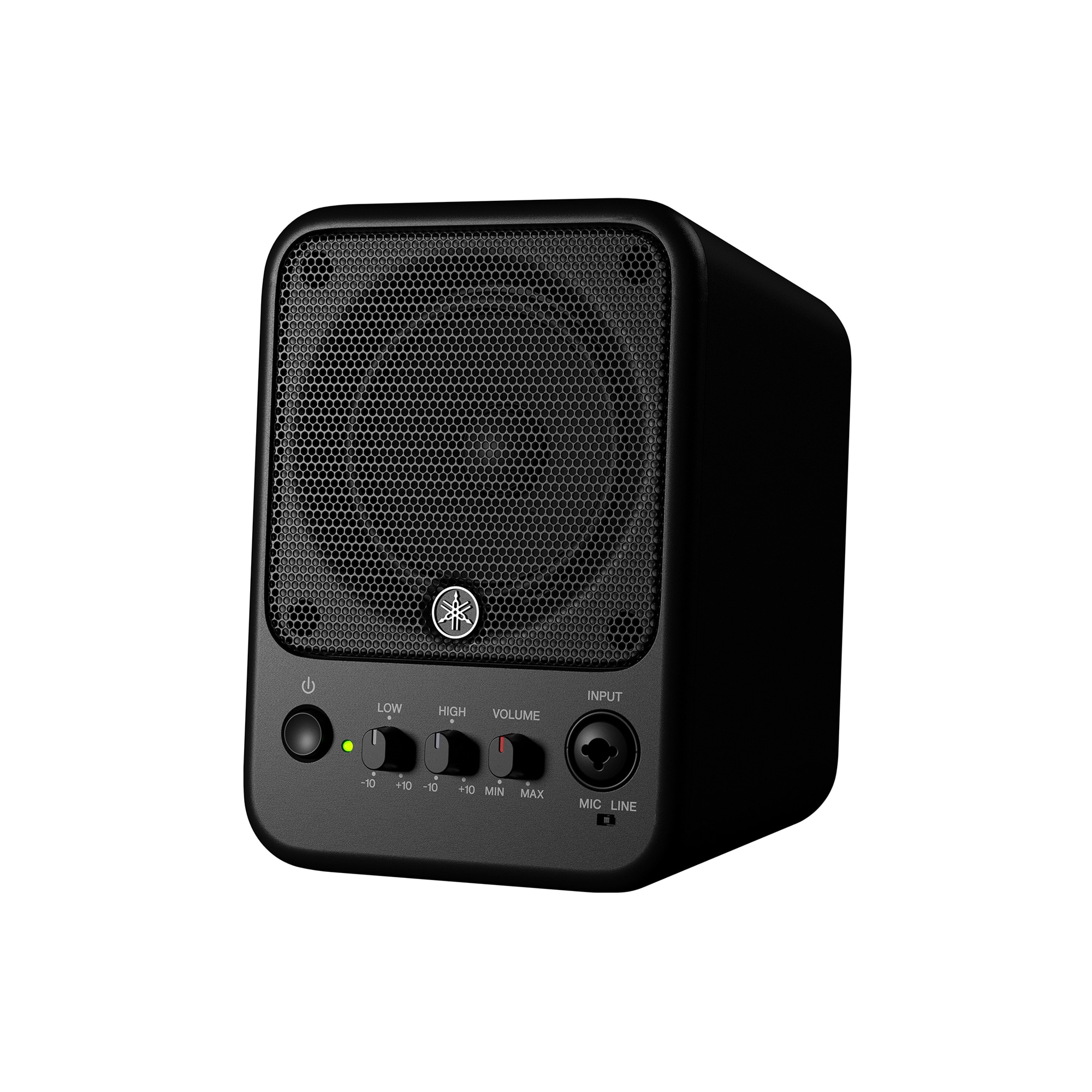 配信機器・PA機器・レコーディング機器 YAMAHA MONITOR SPEAKER MS101 II Yamaha MS101-4 Powered Monitor Speaker - PA Speakers