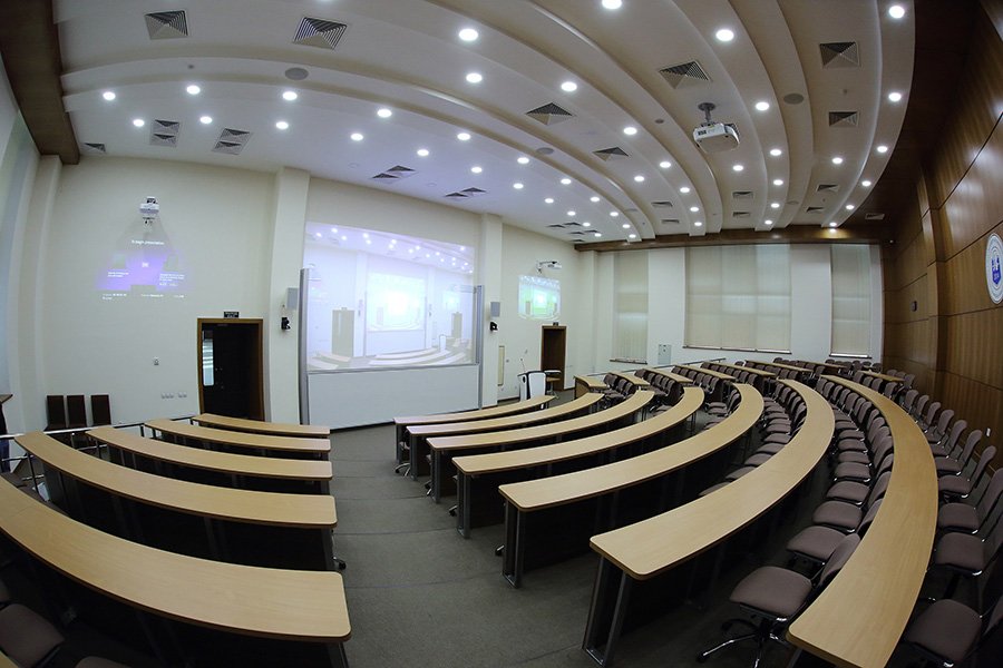 Yamaha Audio Systems Aid Learning At Innovative Inha University In