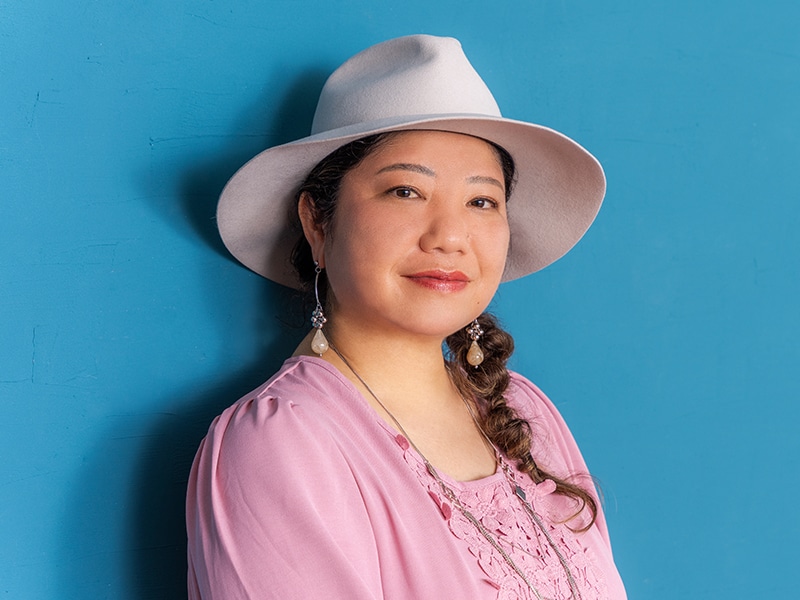 Izumi Nakasone