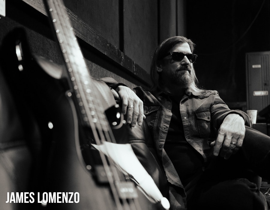 James LoMenzo