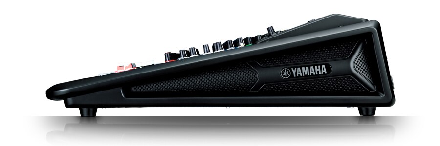 MGP Series - Overview - Mixers - Products - Portable PA - Audio