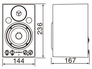 MSP3 - Overview - Speakers - Professional Audio - Products