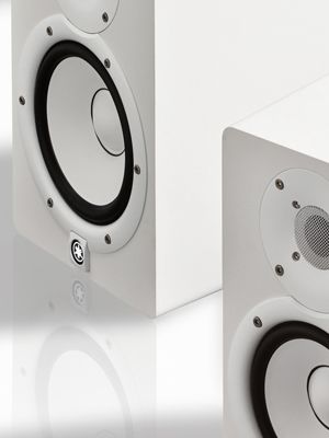 HS Series - Overview - Speakers - Professional Audio - Products 