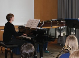 Jugend Musiziert