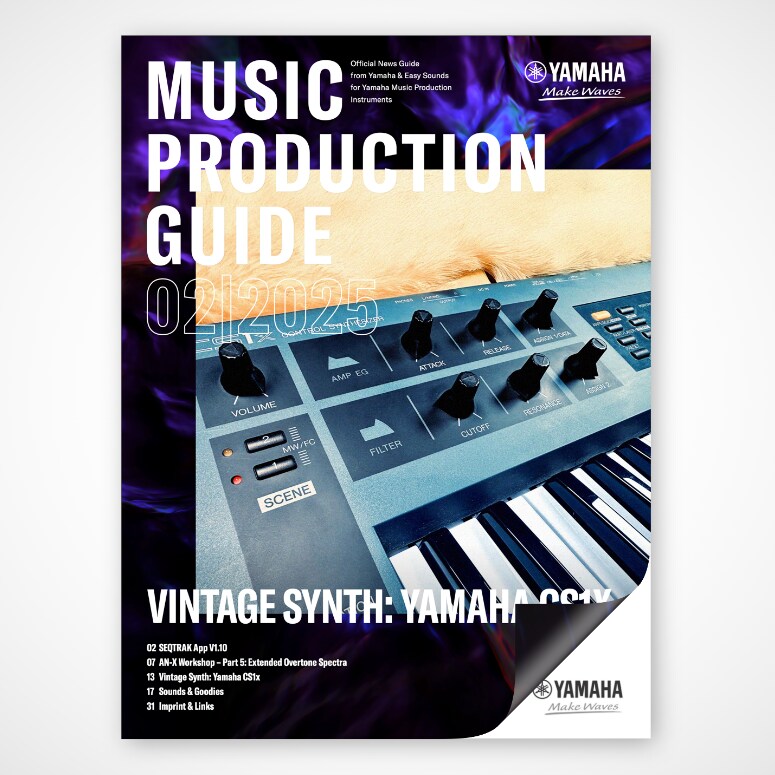 Music Production Guide 2025 | 02