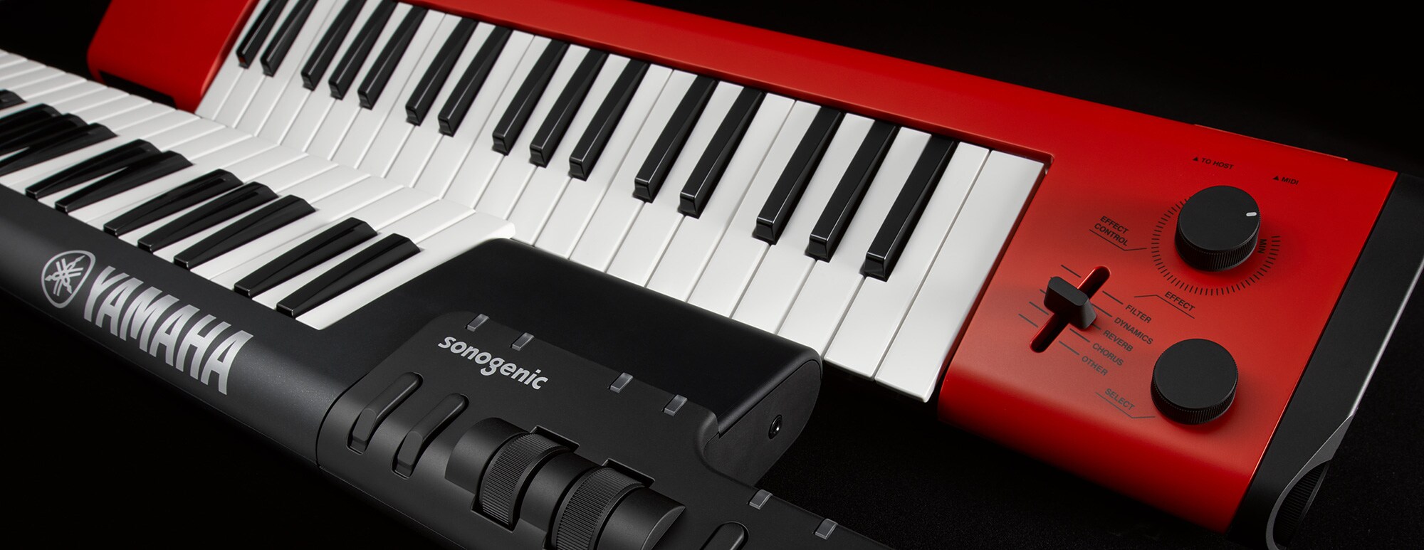 SHS-500 - Overview - Portable Keyboards - Products