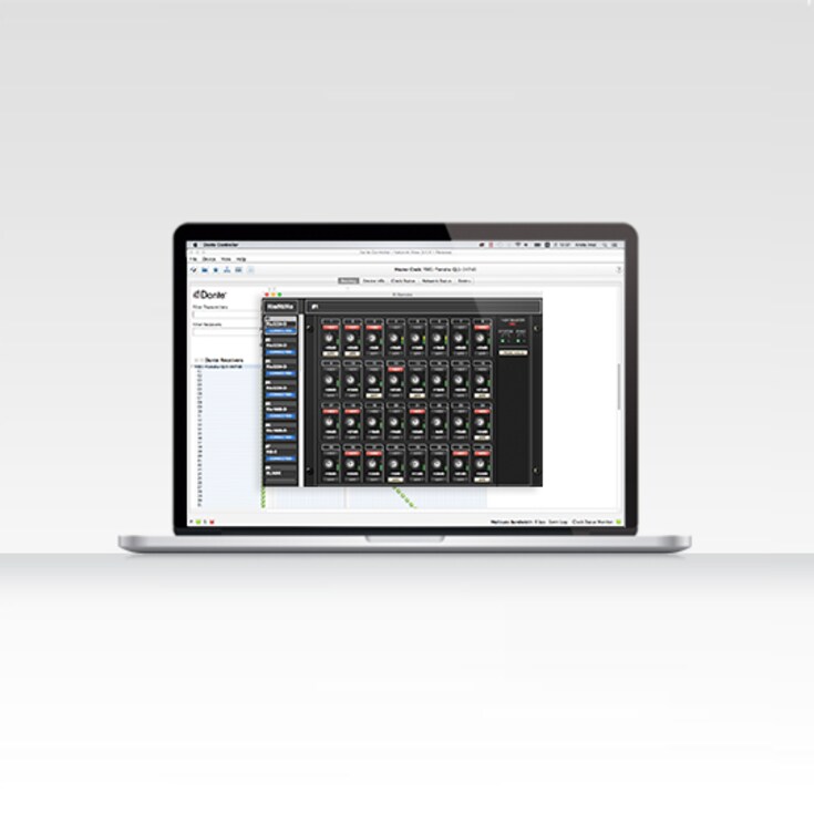 Yamaha Control & Monitoring Software R Remote
