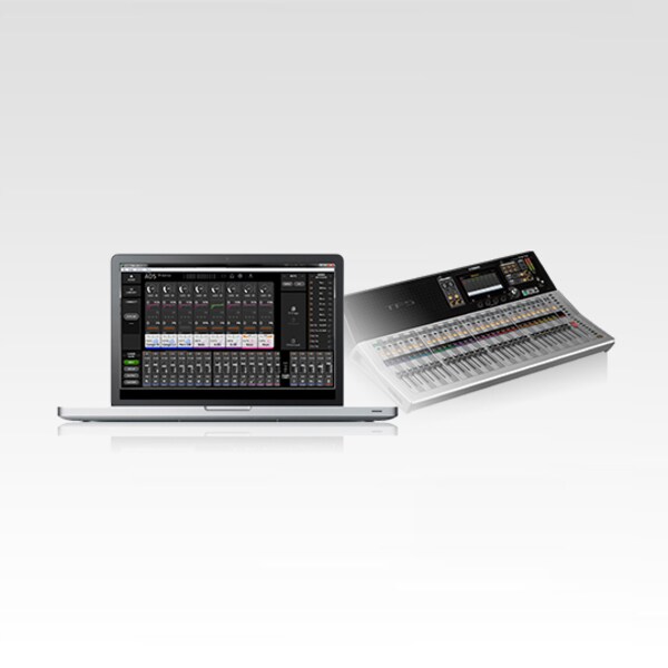 Yamaha Editor Software TF Editor