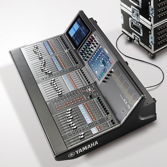 pa mixer yamaha