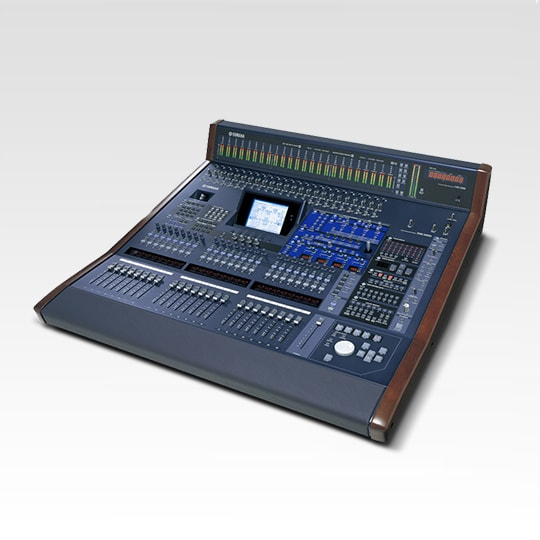 DM2000VCM - Overview - Mixers - Products - Audio - Yamaha