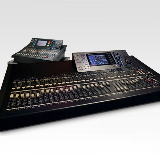 k*a様 Yamaha LS9-32 デジタルミキサー 32chデジタルミキサー（LS9-32）の製品詳細｜映像音響テクニカル