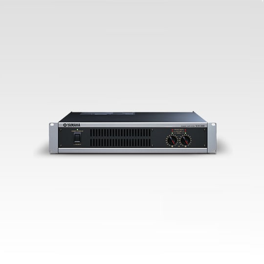 ね*る様 YAMAHA XH200 Yamaha XH200 Power Amplifier | eBay