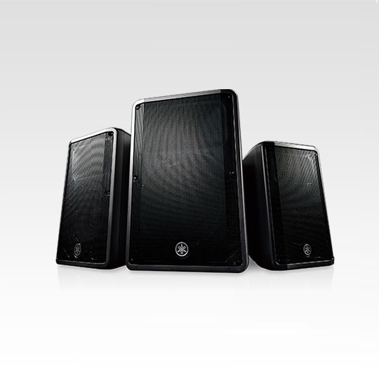 qsc commercial speakers