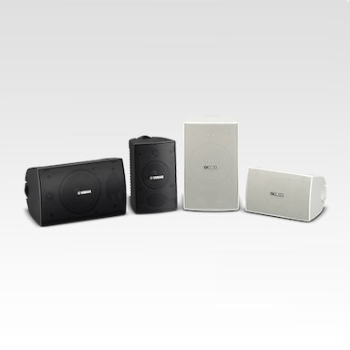 Yamaha Surface Mount Speakers VS Series