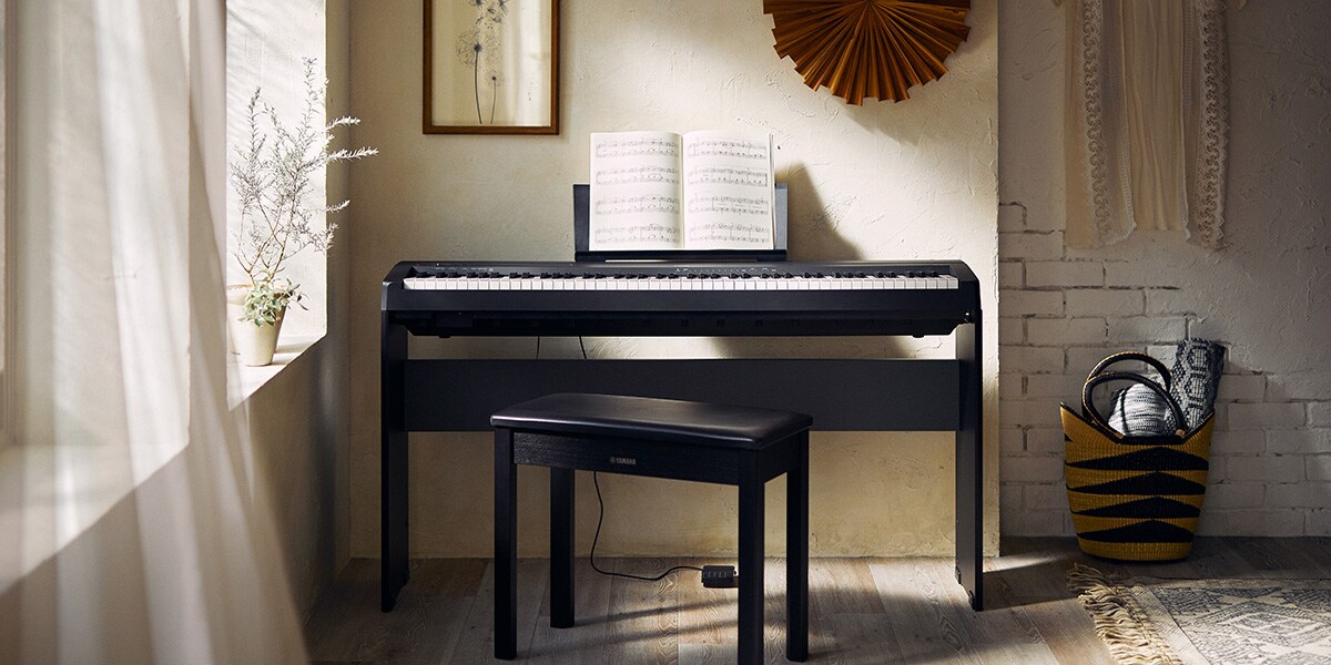 P-45 - Overview - P Series - Products - Pianos - Musical