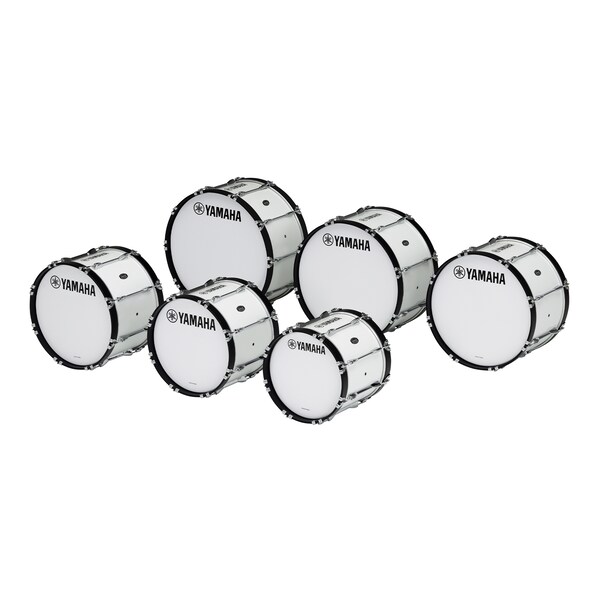 Yamaha Marching Drums MB-6300 Series