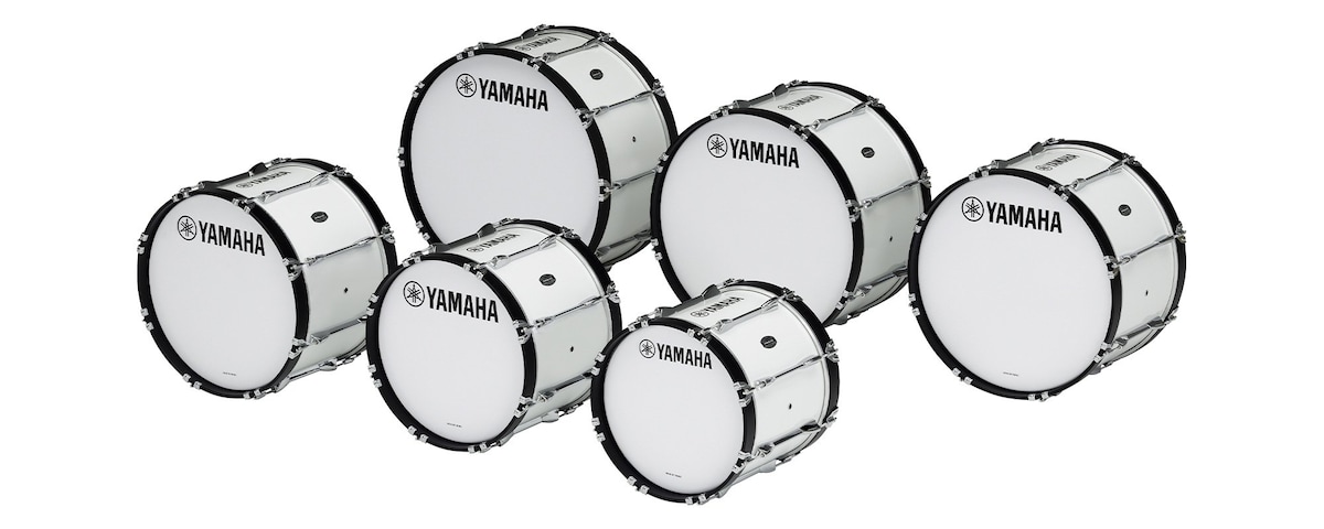 Nublado Ingresos formal MB-6300 Series - Overview - Marching Drums - Marching Instruments - Musical  Instruments - Products - Yamaha - Other European Countries