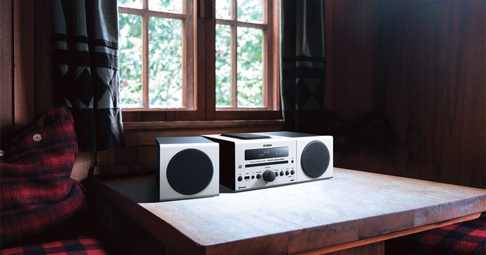 MCR-B043 - Features - HiFi Systems - Products - Home Audio - Audio