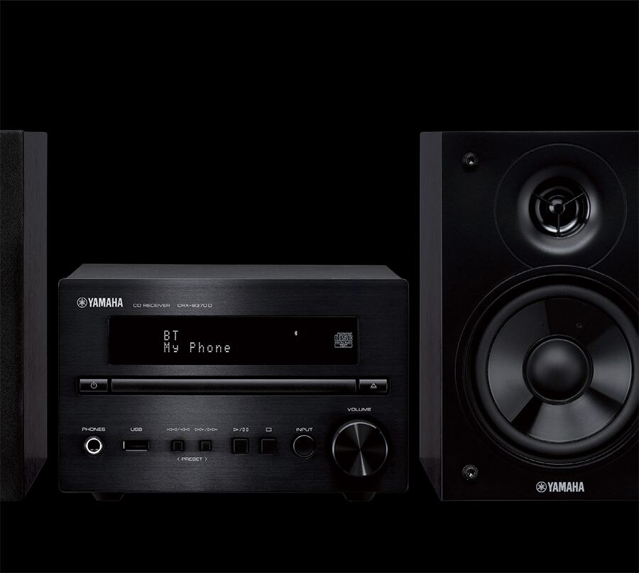 MCR-B270D - Overview - HiFi - Visual & Products - Other - Audio - Systems Yamaha Countries European