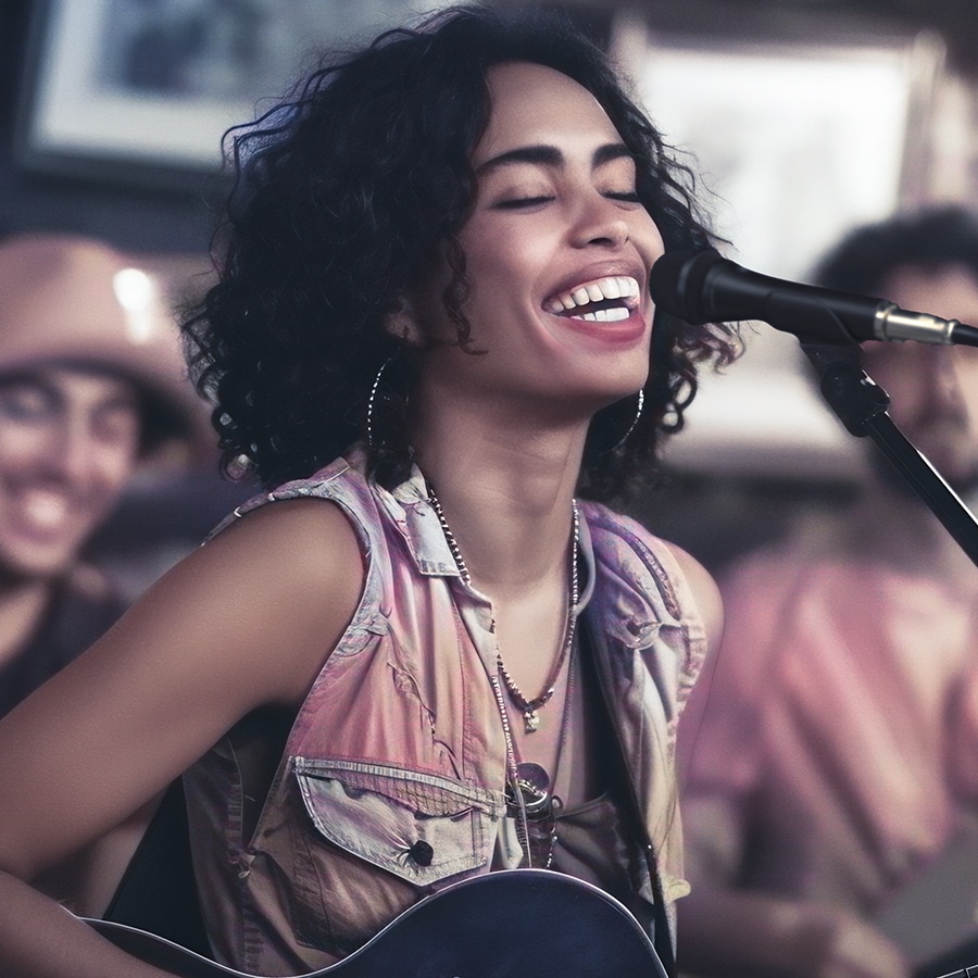 Yamaha MGX16: LIVE SOUND