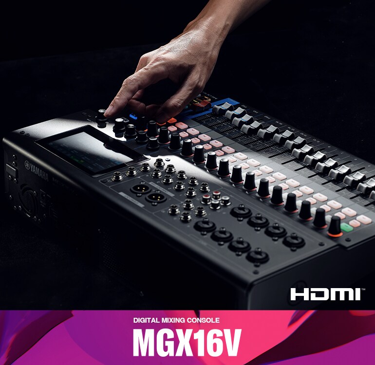 myumyuページ Imix MV5200-MK3 Power Amplifier - Imix Sound