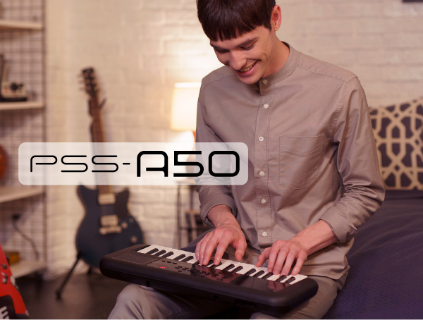 pss a50 keyboard