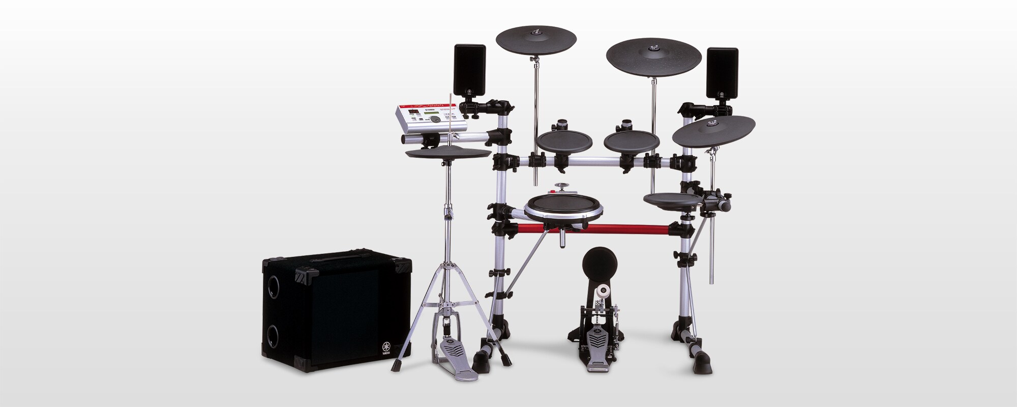 Yamaha電子ドラムDTX Plorer +サブウーファーMS50DR MS50DR - Overview - Electronic Drum Monitor Systems - Products
