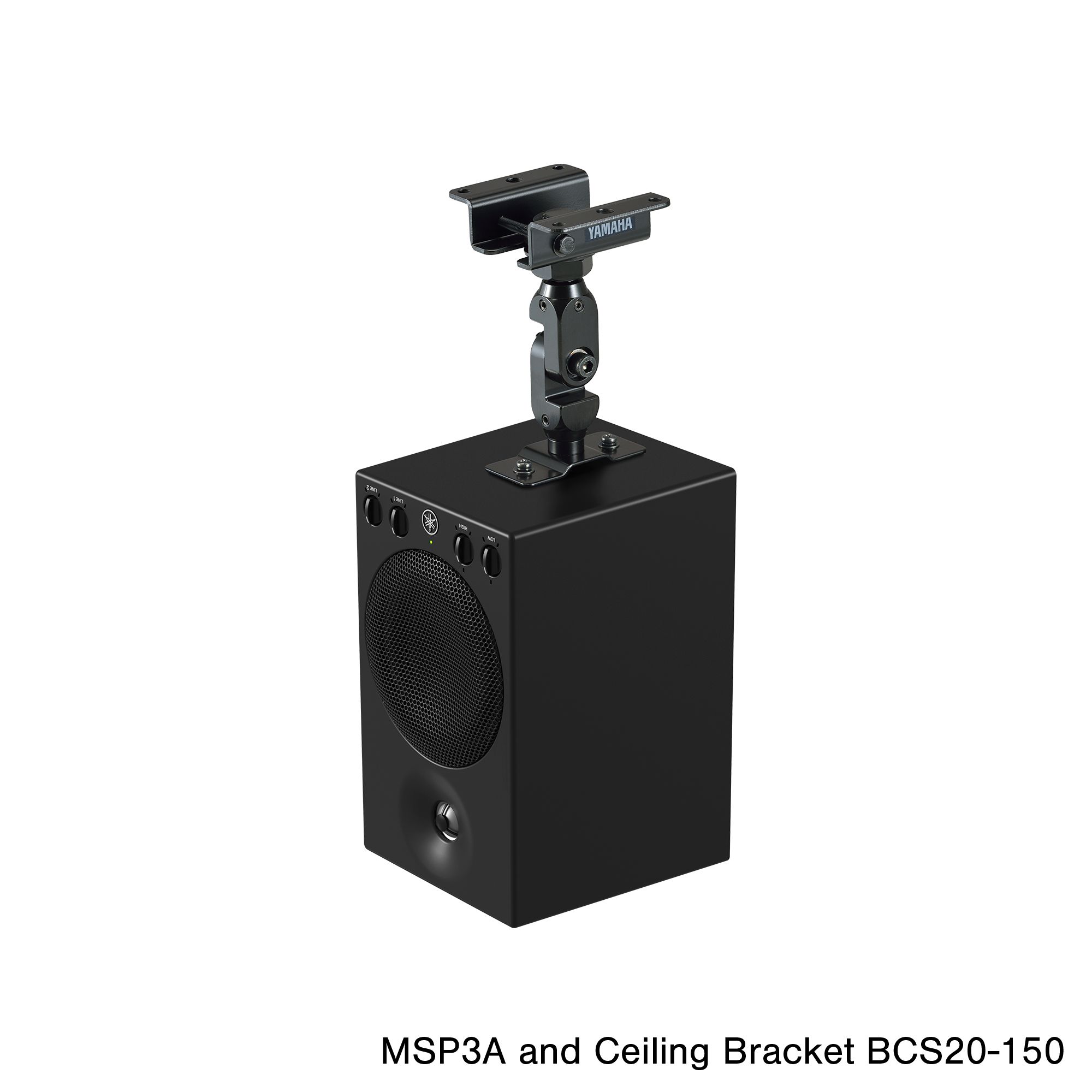 MSP3A - Overview - Speakers - Professional Audio - Products