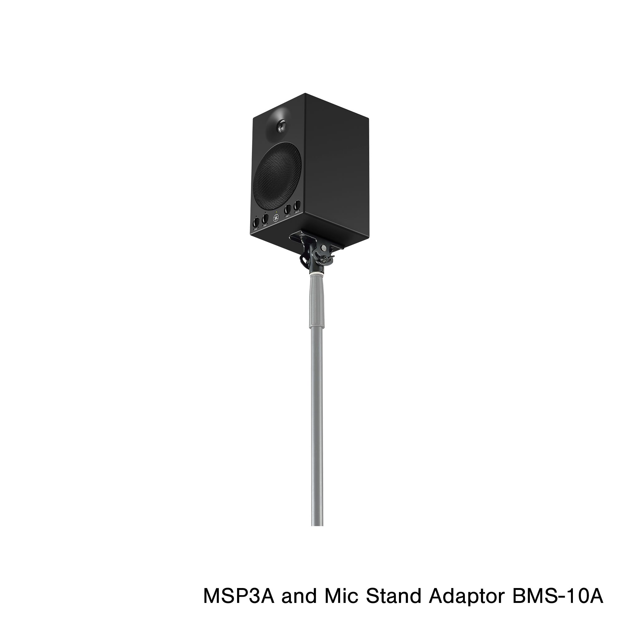 MSP3A - Overview - Speakers - Professional Audio - Products 