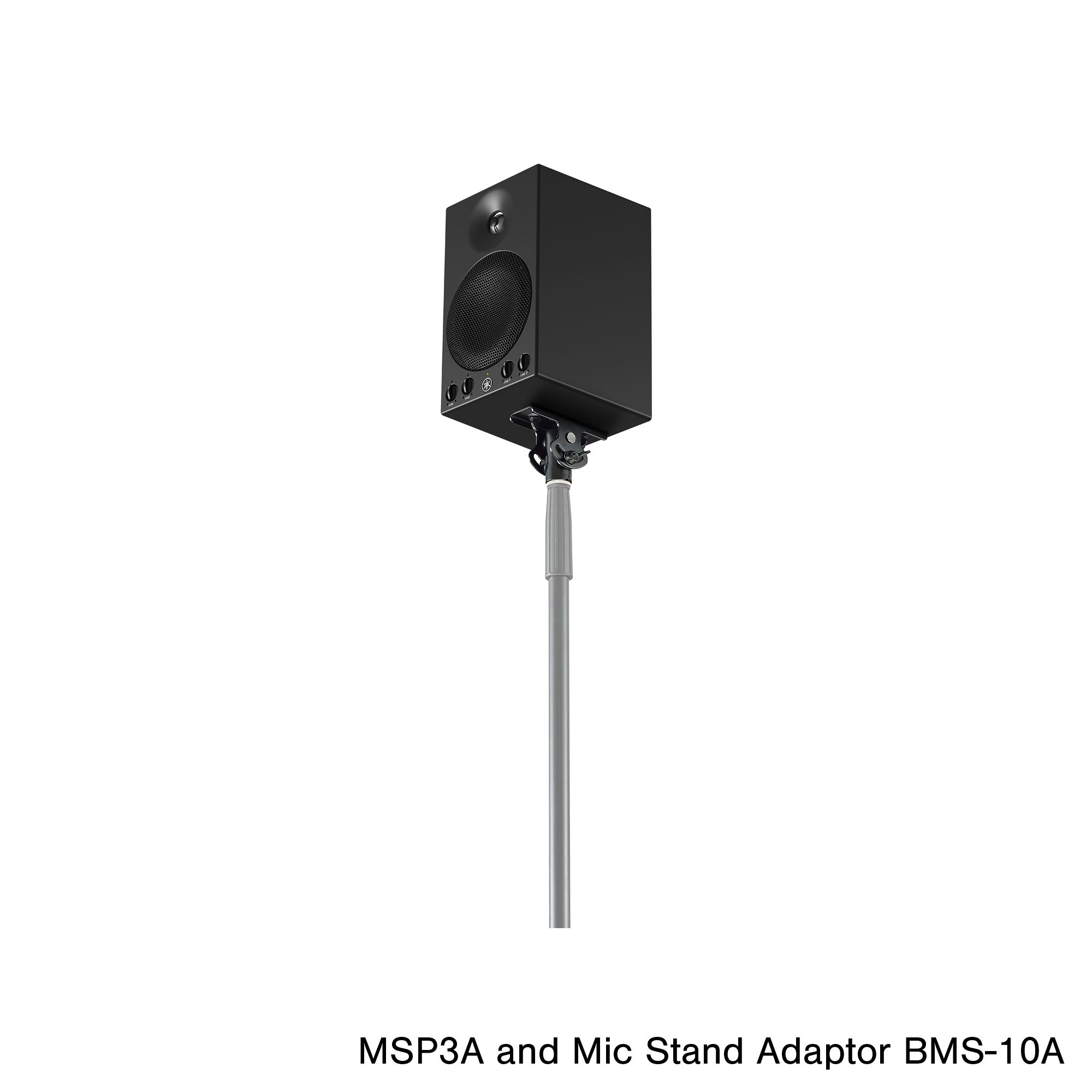 MSP3A - Overview - Speakers - Professional Audio - Products