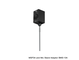 Yamaha Powered Monitor Speaker MSP3A and Mic Stand Adaptor BMS-10A