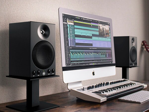 MSP3A - Overview - Speakers - Products - Audio - Yamaha