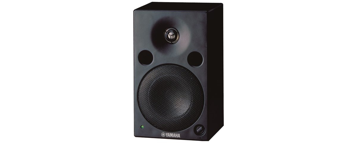 MSP5A - Features - Speakers - Professional Audio - Products 