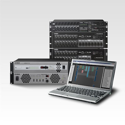 Yamaha Editor Software MTX-MRX Editor