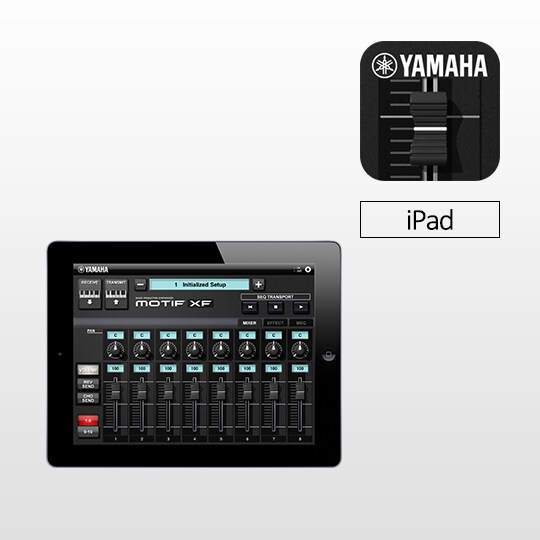MOTIF-RACK XS - Overview - Synthesizers - Products - Keyboard