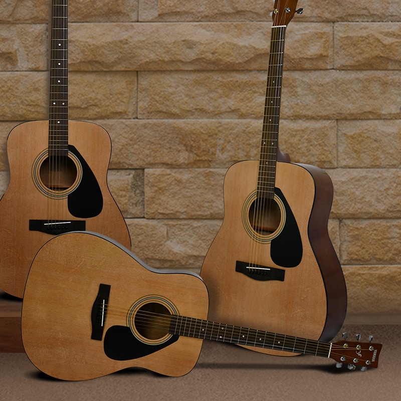 guitar instruments