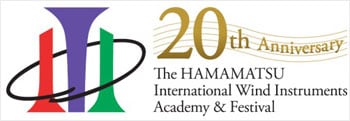 Yamaha Artists at 20th Hamamatsu International Wind Instruments Academy and Festival