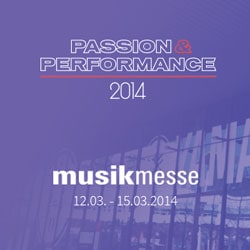 Yamaha presents with 'Passion & Performance' at Musikmesse 2014 ...
