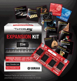 yamaha psr-s970 expansion packs free download