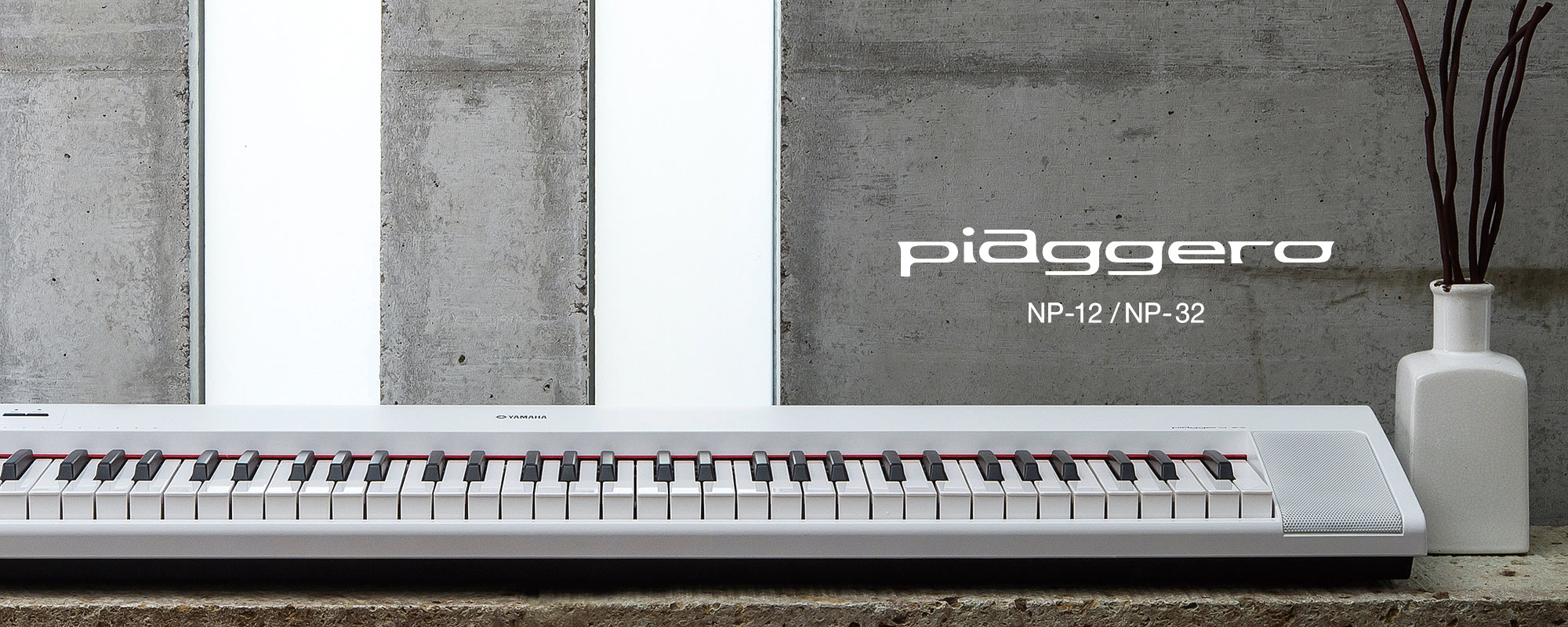 NP-32/12 - Overview - Portable Keyboards - Products